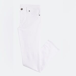 Like New! Kut from the Kloth White Denim Jeans